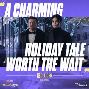  A charming holiday tale worth the wait || Marvel Studios’ Hawkeye