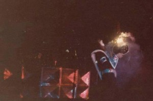  Ace ~Brussels, Belgium...September 21, 1980 (Unmasked World Tour)