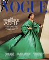 Adele ~ British and American Vogue (2021) - adele photo