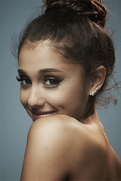  Ariana ~ American 音楽 Awards Portraits (2015)