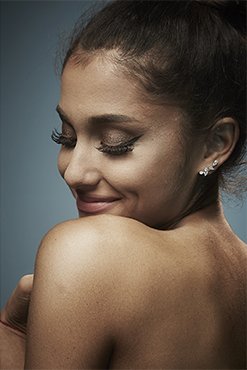  Ariana ~ American संगीत Awards Portraits (2015)