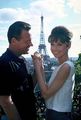 Audrey Hepburn and William Holden💕 - classic-movies photo