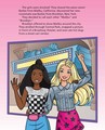 Barbie: Big City, Big Dreams Book Preview - barbie-movies photo