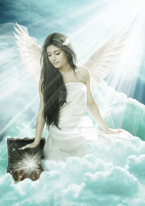  Beautiful angeli 💜