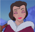 Belle's all over look - disney-princess photo