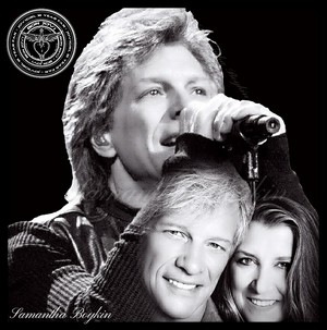  Bon Jovi Jon and Dorothea