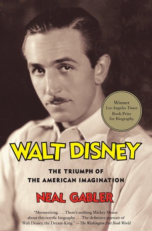 Book Pertaining To Walt Disney