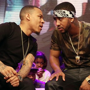 Bow Wow and Omarion 