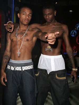 Bow Wow and Soulja Boy 
