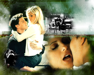  Buffy/Angel hình nền - Race Through My Veins