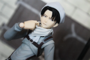  Cleaning Levi Figma