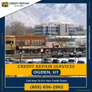 Credit Repair Ogden, UT