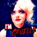 Cruella (2021) - cruella-devil icon
