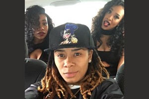 Amber, Dime and Asia