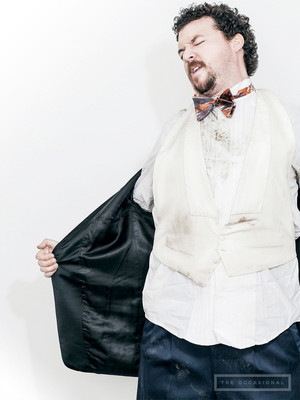  Danny McBride - The Occasional Photoshoot - 2013