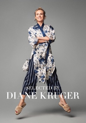  Diane Kruger for H&M (Summer 2018)