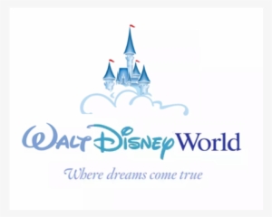  디즈니 World Logo