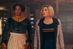  Doctor Who - Episode 13.02 - War of the Sontarans - Promo Pics