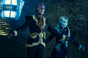  Doctor Who - Episode 13.05 - Survivors of the Flux - Promo Pics