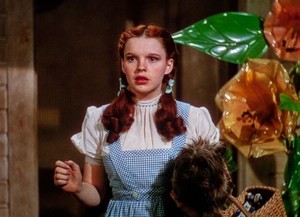  Dorothy Gale || The Wizard of Oz || 1939