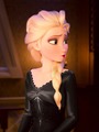 Elsa || Frozen II  - frozen photo
