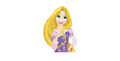 Elsafan1010's Rapunzel painting  - disney-princess fan art