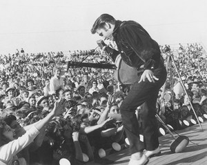 Elvis In konsert