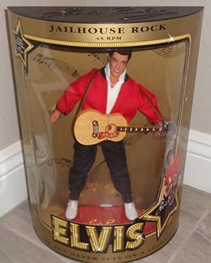  Elvis Presley Doll