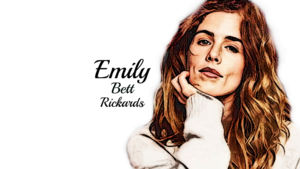  Emily Bett Rickards 壁紙