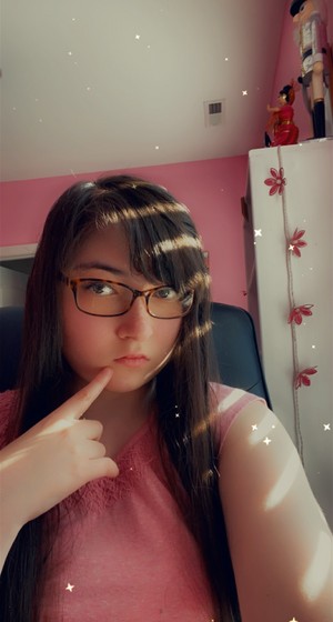  Face Reveal :D Let me know what あなた think!