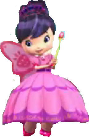  Fairy Princess (Cherry Jam)