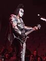 Gene ~Ft. Worth, Texas...October 1, 2021 (End of the Road Tour)  - kiss photo
