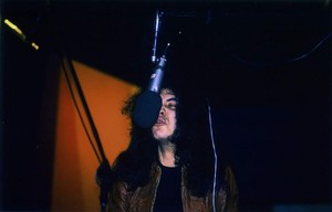  Gene (NYC) cloche, bell Sound Studio...November 13, 1973