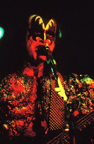 Gene ~San Francisco, California...November 25, 1979 (Dynasty Tour) 
