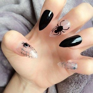  Halloween Nails 💅🧡