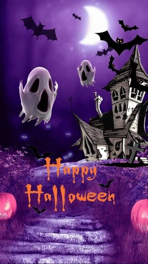  Happy Halloween wishes to wewe all!🎃🌕🩸
