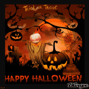  Happy Halloween wishes to wewe all!🎃🌕🩸