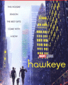 Hawkeye || Promotional Poster - hawkeye fan art
