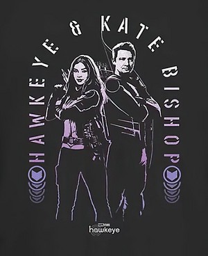  Hawkeye || promotional art