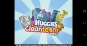  Huggïes - Clean Team (2006) :30 (USA)