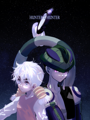  Hunter.x.Hunter