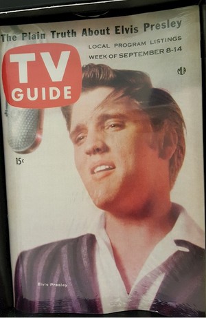  Iconic TV Guide Cover