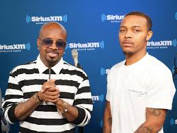 JD and Bow Wow 