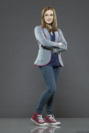  Jemma Simmons - Season 1 Promotional Image