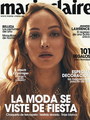Jennifer Lawrence - Marie Claire Spain Cover - 2021 - jennifer-lawrence photo