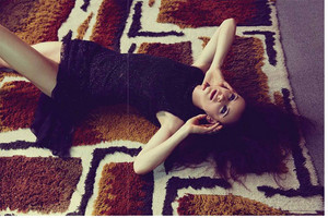  Juliette Lewis - No Tofu Photoshoot - 2015