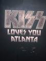 KISS ~Atlanta, Georgia...October 10, 2021 (End of the Road Tour)  - kiss photo