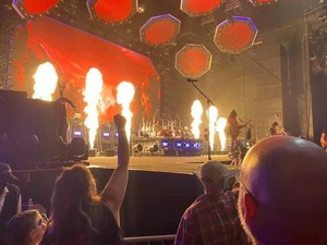  KISS ~Burgettstown, Pennsylvania...October 13, 2021 (End of the Road Tour)