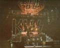 KISS ~Glens Falls, New York...November 16, 1984 (Animalize Tour)  - kiss photo