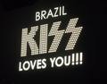 KISS ~Porto Alegre, Brazil...November 14, 2012 (Monster World Tour)  - kiss photo